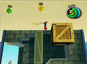 Super Mario Galaxy