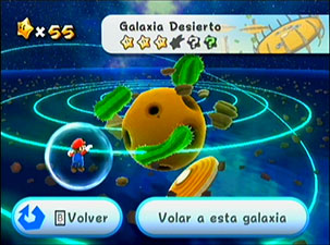 Super Mario Galaxy