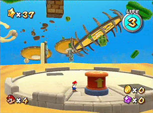 Super Mario Galaxy