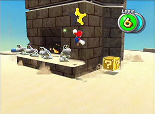 Super Mario Galaxy