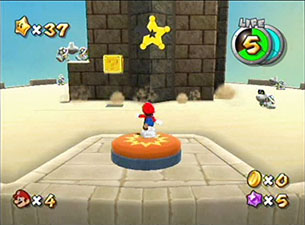 Super Mario Galaxy