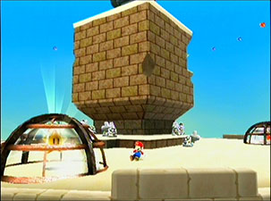 Super Mario Galaxy