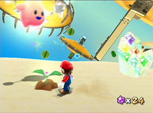 Super Mario Galaxy