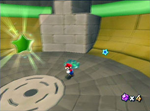 Super Mario Galaxy