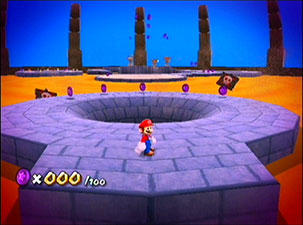 Super Mario Galaxy