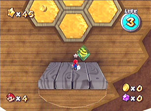 Super Mario Galaxy