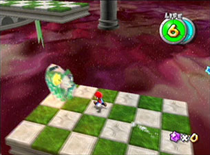 Super Mario Galaxy