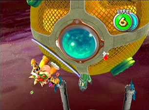 Super Mario Galaxy