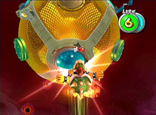 Super Mario Galaxy