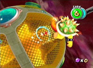 Super Mario Galaxy