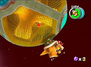 Super Mario Galaxy