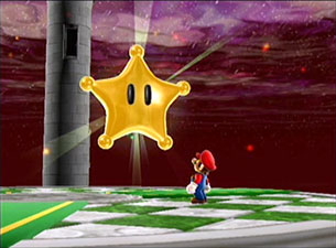 Super Mario Galaxy