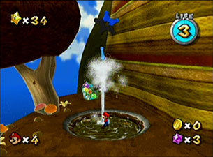 Super Mario Galaxy