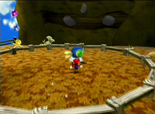 Super Mario Galaxy