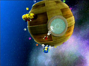 Super Mario Galaxy