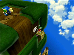 Super Mario Galaxy