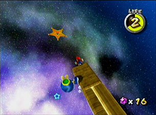 Super Mario Galaxy