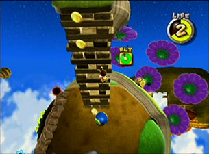 Super Mario Galaxy
