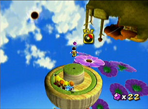 Super Mario Galaxy