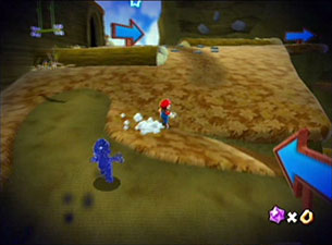 Super Mario Galaxy