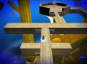 Super Mario Galaxy
