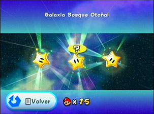 Super Mario Galaxy