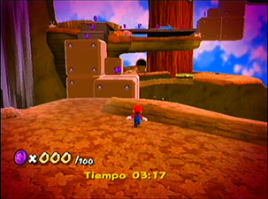 Super Mario Galaxy