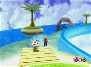 Super Mario Galaxy