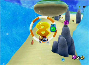 Super Mario Galaxy
