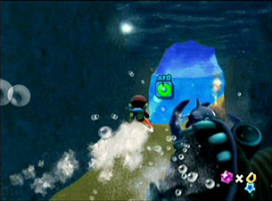 Super Mario Galaxy