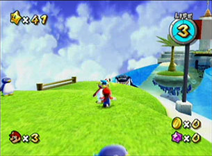 Super Mario Galaxy