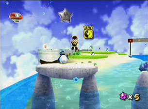 Super Mario Galaxy