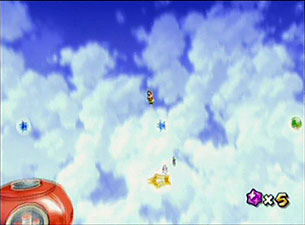 Super Mario Galaxy