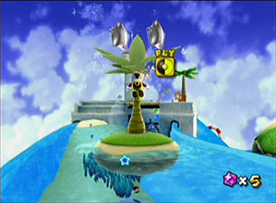 Super Mario Galaxy