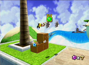 Super Mario Galaxy