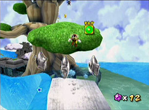 Super Mario Galaxy