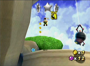 Super Mario Galaxy