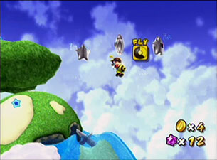 Super Mario Galaxy