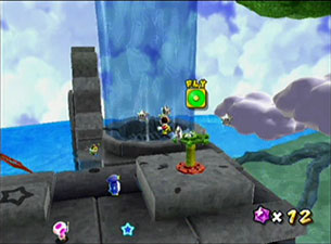 Super Mario Galaxy