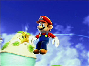 Super Mario Galaxy