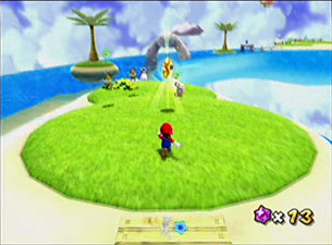 Super Mario Galaxy