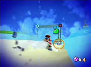 Super Mario Galaxy
