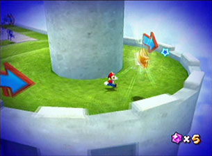 Super Mario Galaxy