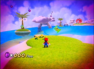 Super Mario Galaxy