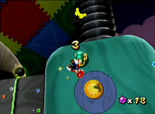 Super Mario Galaxy