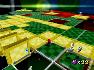 Super Mario Galaxy