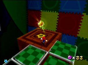 Super Mario Galaxy