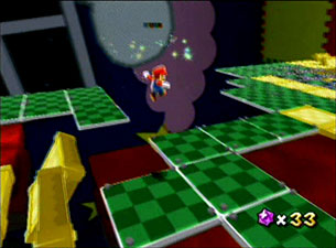 Super Mario Galaxy