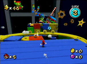 Super Mario Galaxy