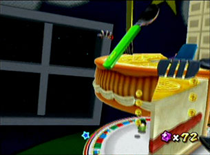 Super Mario Galaxy